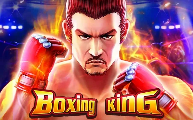 Enjoy Boxing King slot at Six6s casino.