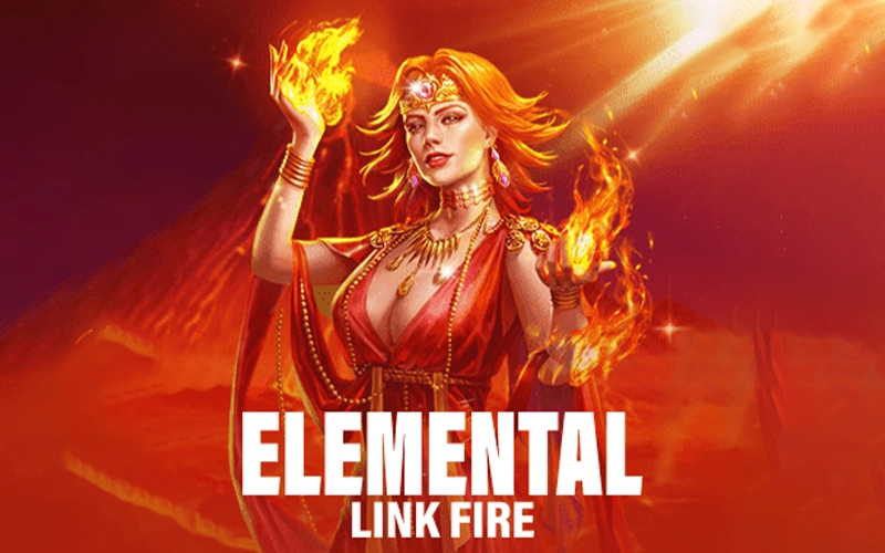 Play Elemental Link Fire and have fun at Six6s.